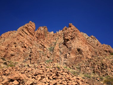 Teide Ulusal Parkı, İspanya 'nın Kanarya Adaları' nın Tenerife kentinde bulunan ulusal park. Ulusal park 3,718 metre yüksekliğindeki İspanya 'nın en yüksek dağı olan Teide Dağı' nın merkezindedir.