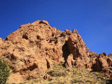 Teide Ulusal Parkı, İspanya 'nın Kanarya Adaları' nın Tenerife kentinde bulunan ulusal park. Ulusal park 3,718 metre yüksekliğindeki İspanya 'nın en yüksek dağı olan Teide Dağı' nın merkezindedir.