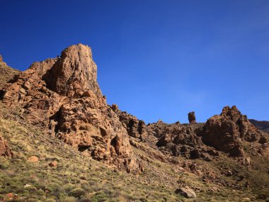 Teide Ulusal Parkı, İspanya 'nın Kanarya Adaları' nın Tenerife kentinde bulunan ulusal park. Ulusal park 3,718 metre yüksekliğindeki İspanya 'nın en yüksek dağı olan Teide Dağı' nın merkezindedir.