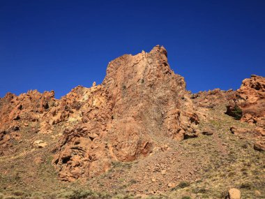 Teide Ulusal Parkı, İspanya 'nın Kanarya Adaları' nın Tenerife kentinde bulunan ulusal park. Ulusal park 3,718 metre yüksekliğindeki İspanya 'nın en yüksek dağı olan Teide Dağı' nın merkezindedir.