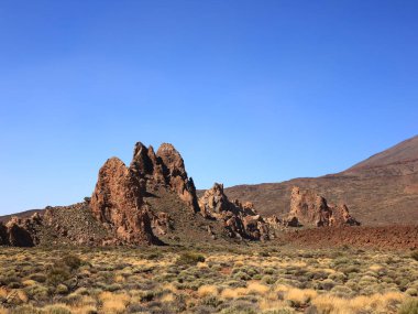 Teide Ulusal Parkı, İspanya 'nın Kanarya Adaları' nın Tenerife kentinde bulunan ulusal park. Ulusal park 3,718 metre yüksekliğindeki İspanya 'nın en yüksek dağı olan Teide Dağı' nın merkezindedir.