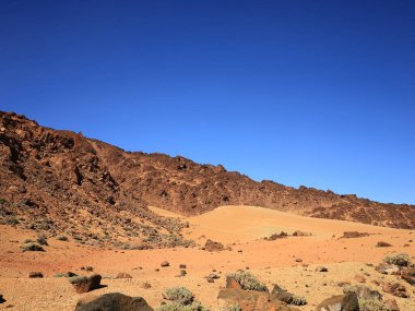 Teide Ulusal Parkı, İspanya 'nın Kanarya Adaları' nın Tenerife kentinde bulunan ulusal park. Ulusal park 3,718 metre yüksekliğindeki İspanya 'nın en yüksek dağı olan Teide Dağı' nın merkezindedir.