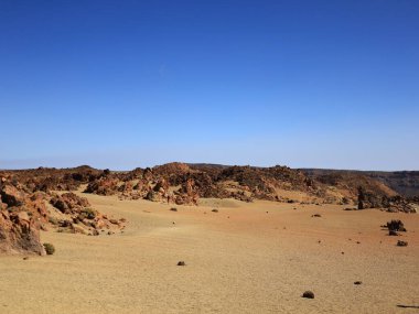 Teide Ulusal Parkı, İspanya 'nın Kanarya Adaları' nın Tenerife kentinde bulunan ulusal park. Ulusal park 3,718 metre yüksekliğindeki İspanya 'nın en yüksek dağı olan Teide Dağı' nın merkezindedir.