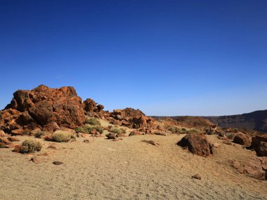 Teide Ulusal Parkı, İspanya 'nın Kanarya Adaları' nın Tenerife kentinde bulunan ulusal park. Ulusal park 3,718 metre yüksekliğindeki İspanya 'nın en yüksek dağı olan Teide Dağı' nın merkezindedir.