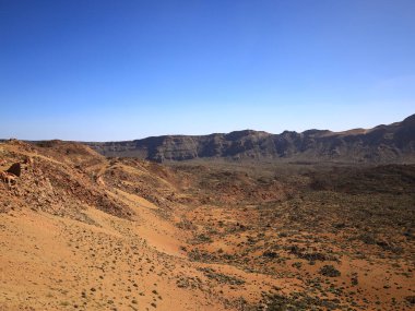 Teide Ulusal Parkı, İspanya 'nın Kanarya Adaları' nın Tenerife kentinde bulunan ulusal park. Ulusal park 3,718 metre yüksekliğindeki İspanya 'nın en yüksek dağı olan Teide Dağı' nın merkezindedir.