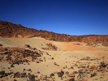 Teide Ulusal Parkı, İspanya 'nın Kanarya Adaları' nın Tenerife kentinde bulunan ulusal park. Ulusal park 3,718 metre yüksekliğindeki İspanya 'nın en yüksek dağı olan Teide Dağı' nın merkezindedir.