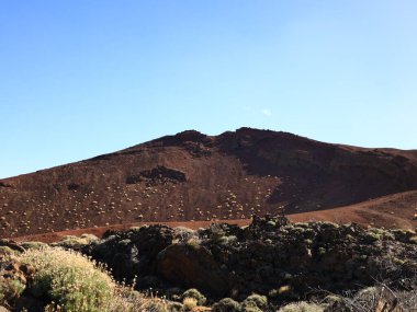 Teide Ulusal Parkı, İspanya 'nın Kanarya Adaları' nın Tenerife kentinde bulunan ulusal park. Ulusal park 3,718 metre yüksekliğindeki İspanya 'nın en yüksek dağı olan Teide Dağı' nın merkezindedir.