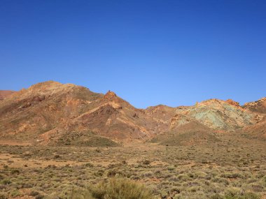 Teide Ulusal Parkı, İspanya 'nın Kanarya Adaları' nın Tenerife kentinde bulunan ulusal park. Ulusal park 3,718 metre yüksekliğindeki İspanya 'nın en yüksek dağı olan Teide Dağı' nın merkezindedir.