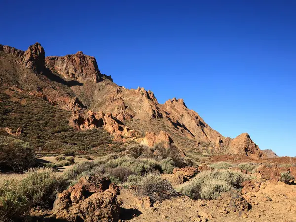 Teide Ulusal Parkı Tenerife, Kanarya Adaları 'nda bulunan ulusal parktır. Ulusal park İspanya' nın 3,718 metre yüksekliğindeki Teide Dağı 'nın merkezindedir.