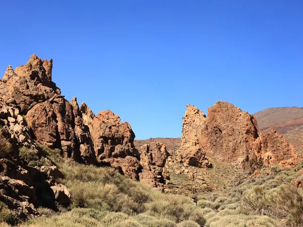 Teide Ulusal Parkı, İspanya 'nın Kanarya Adaları' nın Tenerife kentinde bulunan ulusal park. Ulusal park 3,718 metre yüksekliğindeki İspanya 'nın en yüksek dağı olan Teide Dağı' nın merkezindedir.