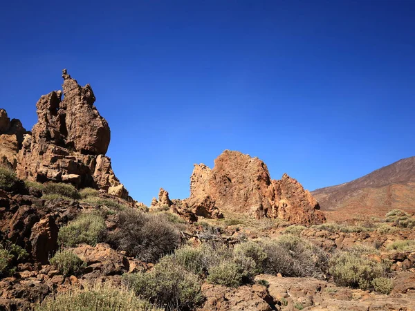 Teide Ulusal Parkı, İspanya 'nın Kanarya Adaları' nın Tenerife kentinde bulunan ulusal park. Ulusal park 3,718 metre yüksekliğindeki İspanya 'nın en yüksek dağı olan Teide Dağı' nın merkezindedir.