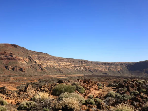 Teide Ulusal Parkı, İspanya 'nın Kanarya Adaları' nın Tenerife kentinde bulunan ulusal park. Ulusal park 3,718 metre yüksekliğindeki İspanya 'nın en yüksek dağı olan Teide Dağı' nın merkezindedir.