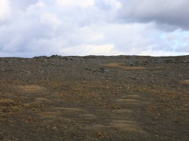Reykjanesskagi 'nin batı ucunda, Keflavik yakınlarında, Sudurnes bölgesinde..