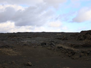 Reykjanesskagi 'nin batı ucunda, Keflavik yakınlarında, Sudurnes bölgesinde..
