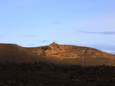 Reykjanesskagi 'nin batı ucunda, Keflavik yakınlarında, Sudurnes bölgesinde..