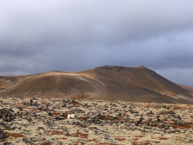 Reykjanesfolkvangur, İzlanda 'nın güneydoğusundaki Reykjanes yarımadasında yer alan bir doğa koruma alanıdır. Yaklaşık 300 km 'lik bir alanı var..