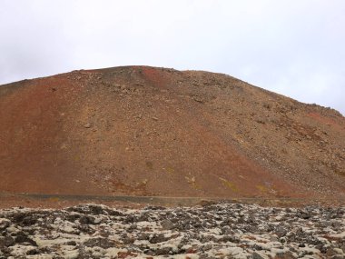 Reykjanesfolkvangur, İzlanda 'nın güneydoğusundaki Reykjanes yarımadasında yer alan bir doğa koruma alanıdır. Yaklaşık 300 km 'lik bir alanı var..