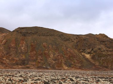 Reykjanesfolkvangur, İzlanda 'nın güneydoğusundaki Reykjanes yarımadasında yer alan bir doğa koruma alanıdır. Yaklaşık 300 km 'lik bir alanı var..