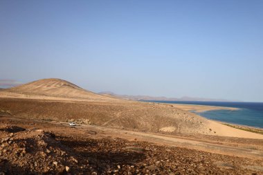 Jandia Doğal Parkı (İspanyolca: Viewpoint in the Jandia Natural Park), Kanarya Adaları 'ndaki Fuerteventura Adası' nın güneyinde yer alan bir doğal park.