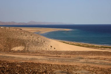 Jandia Doğal Parkı (İspanyolca: Viewpoint in the Jandia Natural Park), Kanarya Adaları 'ndaki Fuerteventura Adası' nın güneyinde yer alan bir doğal park.
