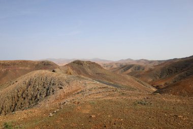 Betancuria, İspanya 'da Kanarya Adaları' nın Fuerteventura adasında yer alan bir şehirdir..