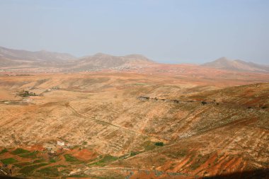 Betancuria, İspanya 'da Kanarya Adaları' nın Fuerteventura adasında yer alan bir şehirdir..