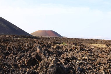 Timanfaya Ulusal Parkı, Kanarya Adaları 'nda Lanzarote Adası' nın güneybatısında bulunan bir İspanyol milli parkı.