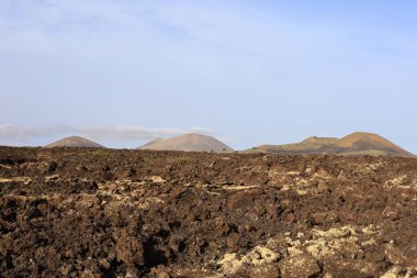 Timanfaya Ulusal Parkı, Kanarya Adaları 'nda Lanzarote Adası' nın güneybatısında bulunan bir İspanyol milli parkı.