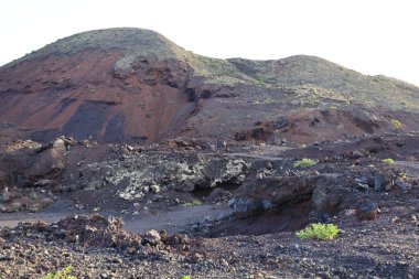 Timanfaya Ulusal Parkı, Kanarya Adaları 'nda Lanzarote Adası' nın güneybatısında bulunan bir İspanyol milli parkı.