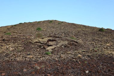 Timanfaya Ulusal Parkı, Kanarya Adaları 'nda Lanzarote Adası' nın güneybatısında bulunan bir İspanyol milli parkı.