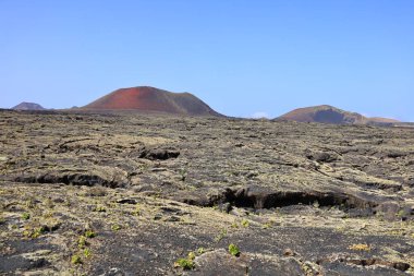 Timanfaya Ulusal Parkı, Kanarya Adaları 'nda Lanzarote Adası' nın güneybatısında bulunan bir İspanyol milli parkı.