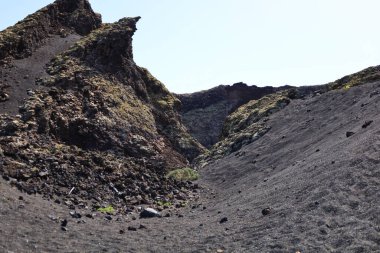 Cuervo Dağı, Kanarya Adaları 'ndaki Lanzarote adasının merkezinde yer alan bir yanardağdır..