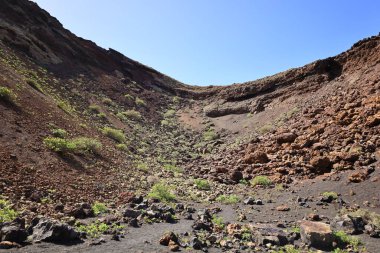 Cuervo Dağı, Kanarya Adaları 'ndaki Lanzarote adasının merkezinde yer alan bir yanardağdır..