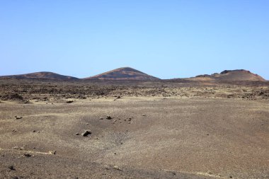 Timanfaya Ulusal Parkı, Kanarya Adaları 'nda Lanzarote Adası' nın güneybatısında bulunan bir İspanyol milli parkı.