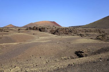 Timanfaya Ulusal Parkı, Kanarya Adaları 'nda Lanzarote Adası' nın güneybatısında bulunan bir İspanyol milli parkı.