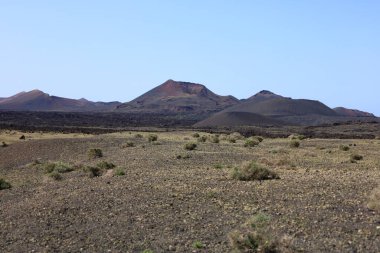 Timanfaya Ulusal Parkı, Kanarya Adaları 'nda Lanzarote Adası' nın güneybatısında bulunan bir İspanyol milli parkı.