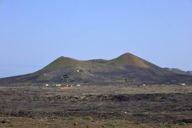 Timanfaya Ulusal Parkı, Kanarya Adaları 'nda Lanzarote Adası' nın güneybatısında bulunan bir İspanyol milli parkı.