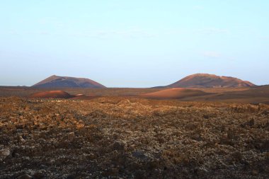 Timanfaya Ulusal Parkı, Kanarya Adaları 'nda Lanzarote Adası' nın güneybatısında bulunan bir İspanyol milli parkı.