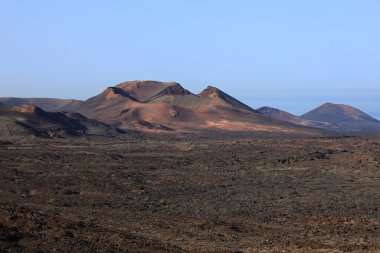 Timanfaya Ulusal Parkı, Kanarya Adaları 'nda Lanzarote Adası' nın güneybatısında bulunan bir İspanyol milli parkı.