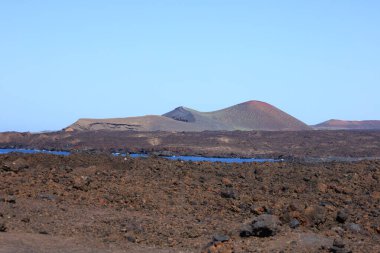 Timanfaya Ulusal Parkı, Kanarya Adaları 'nda Lanzarote Adası' nın güneybatısında bulunan bir İspanyol milli parkı.