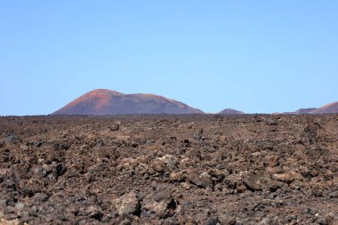 Timanfaya Ulusal Parkı, Kanarya Adaları 'nda Lanzarote Adası' nın güneybatısında bulunan bir İspanyol milli parkı.