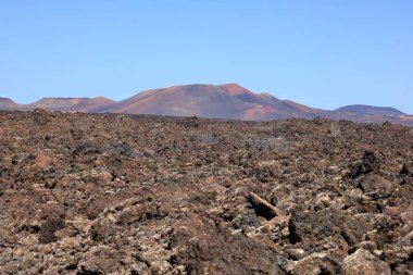 Timanfaya Ulusal Parkı, Kanarya Adaları 'nda Lanzarote Adası' nın güneybatısında bulunan bir İspanyol milli parkı.