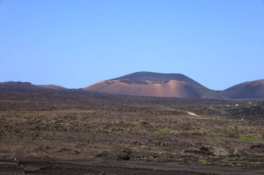 Timanfaya Ulusal Parkı, Kanarya Adaları 'nda Lanzarote Adası' nın güneybatısında bulunan bir İspanyol milli parkı.