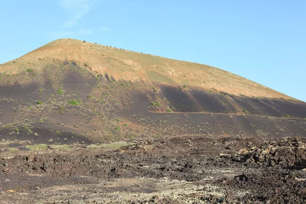 Timanfaya Ulusal Parkı, Kanarya Adaları 'nda Lanzarote Adası' nın güneybatısında bulunan bir İspanyol milli parkı.