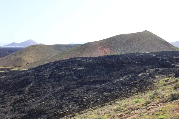 Timanfaya Ulusal Parkı, Kanarya Adaları 'nda Lanzarote Adası' nın güneybatısında bulunan bir İspanyol milli parkı.