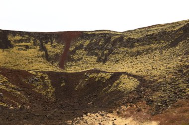 Grabrok krateri (Grabrokargigar), 1962 yılından beri İzlanda 'nın batısındaki Borgarfjor bölgesinde korunan doğal bir bölgedir..