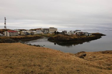 Stykkisholmur, İzlanda 'nın Snaefellsnes eyaletinde yer alan bir şehirdir.