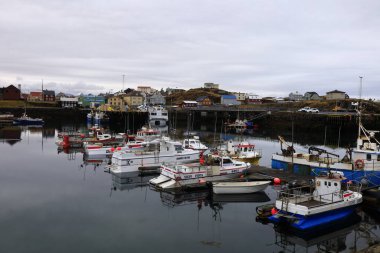 Stykkisholmur, İzlanda 'nın Snaefellsnes eyaletinde yer alan bir şehirdir.