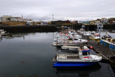 Stykkisholmur, İzlanda 'nın Snaefellsnes eyaletinde yer alan bir şehirdir.