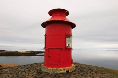 Stykkisholmur, İzlanda 'nın Snaefellsnes eyaletinde yer alan bir şehirdir.
